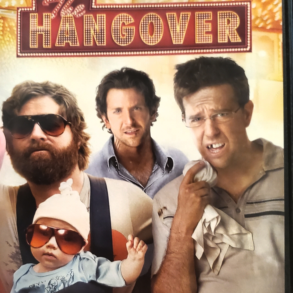 The Hangover On Dvd New Classic Comedy